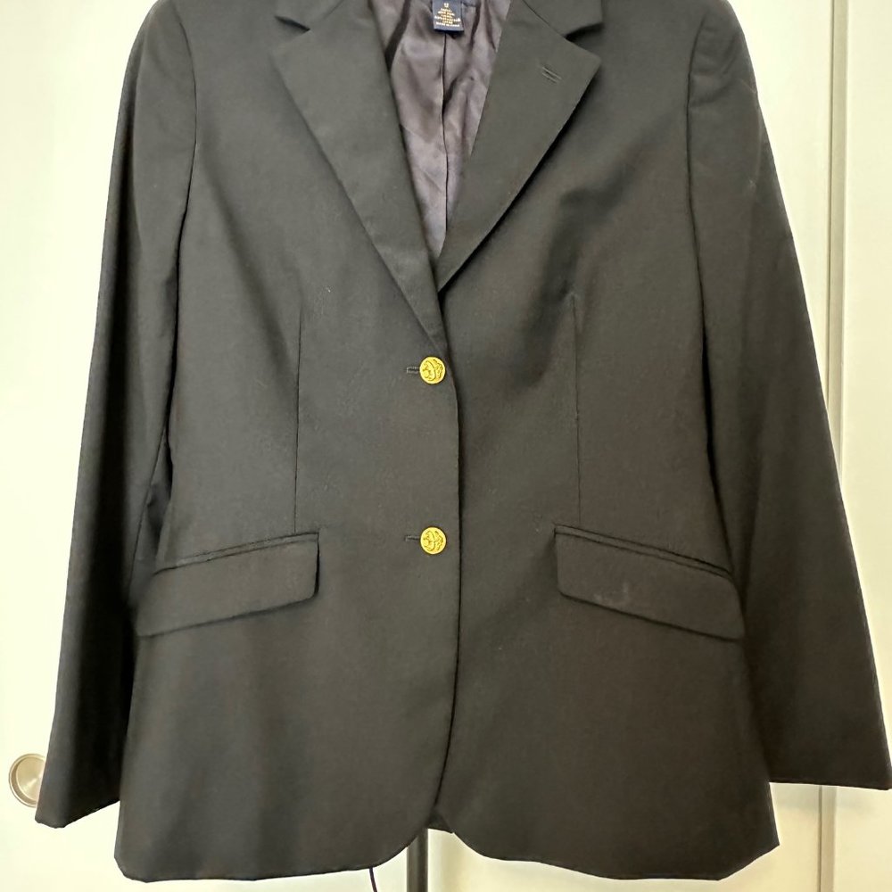 Classic Brooks Brothers blazer